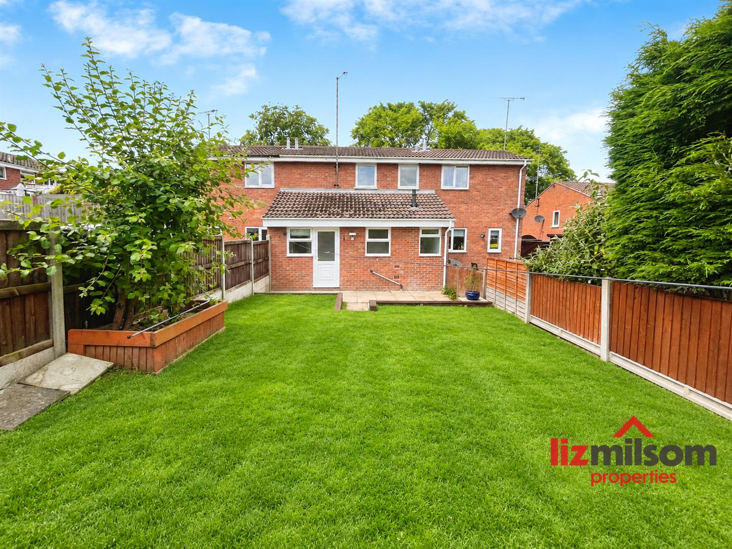 Tern Avenue, Woodville, Swadlincote Image 1