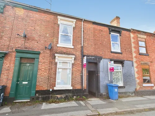 Peet Street, Derbyphoto