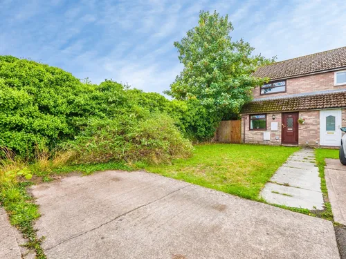 Horwood Close, Splott, Cardiffphoto