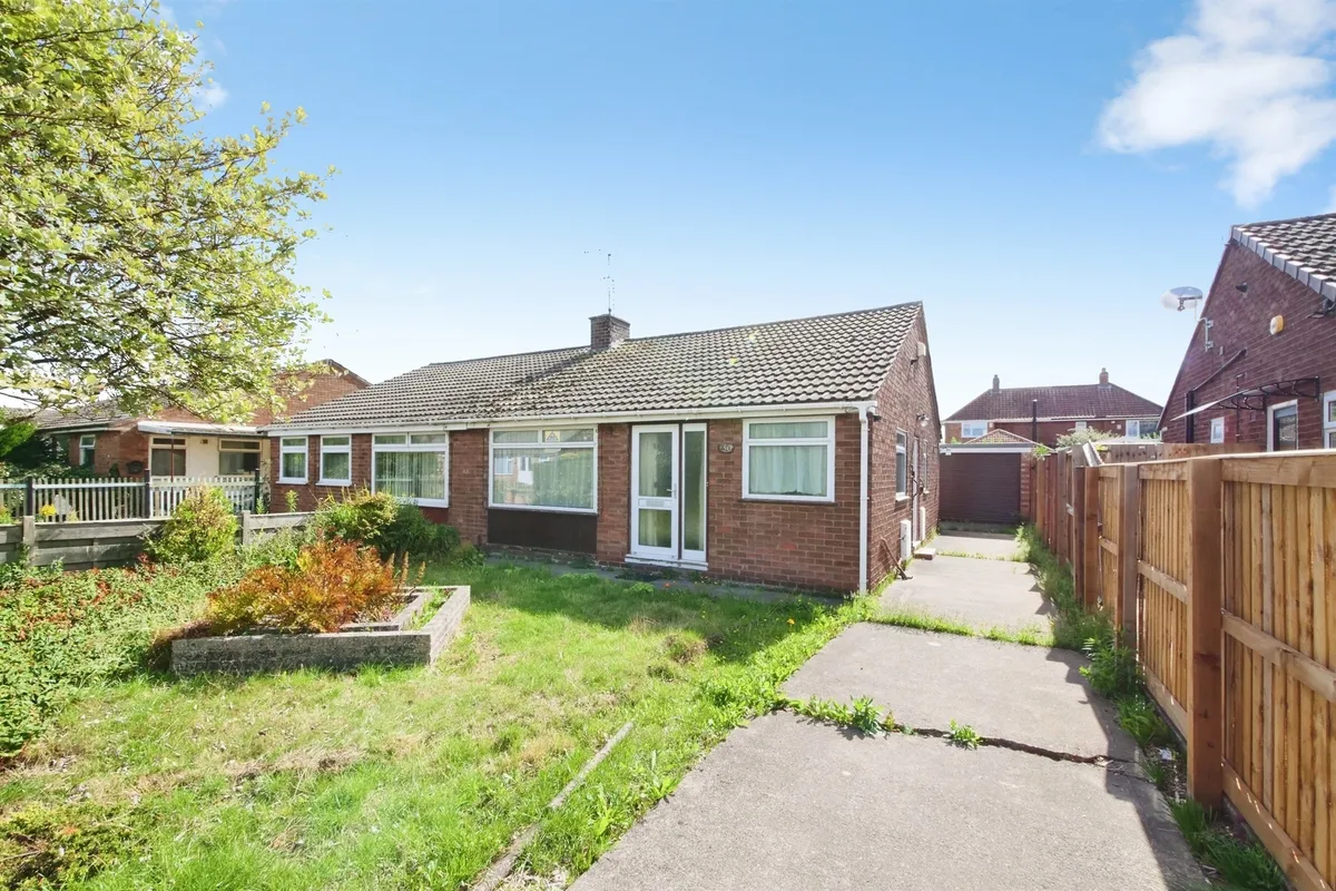 Westholme Drive, York