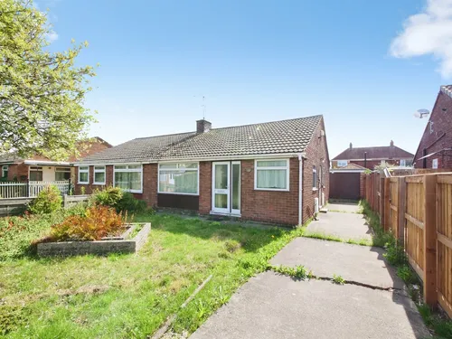 Westholme Drive, Yorkphoto