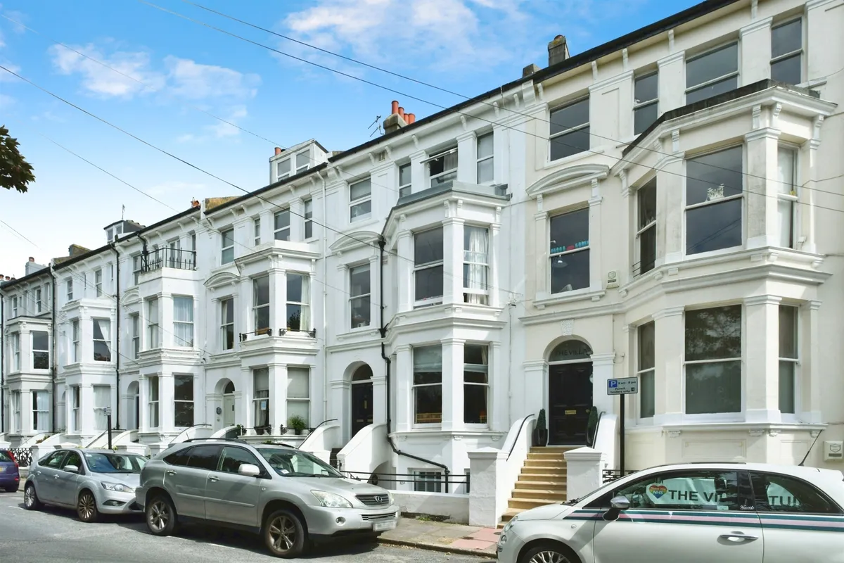 Walpole Terrace, Brighton