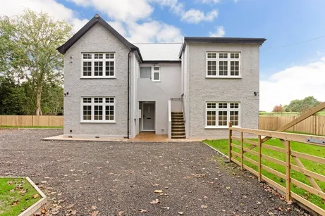 Shenley Lane St Albans AL2