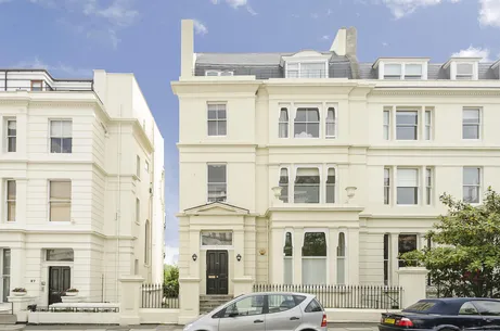 Hampstead Hill Gardens London NW3