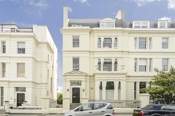 Hampstead Hill Gardens London NW3