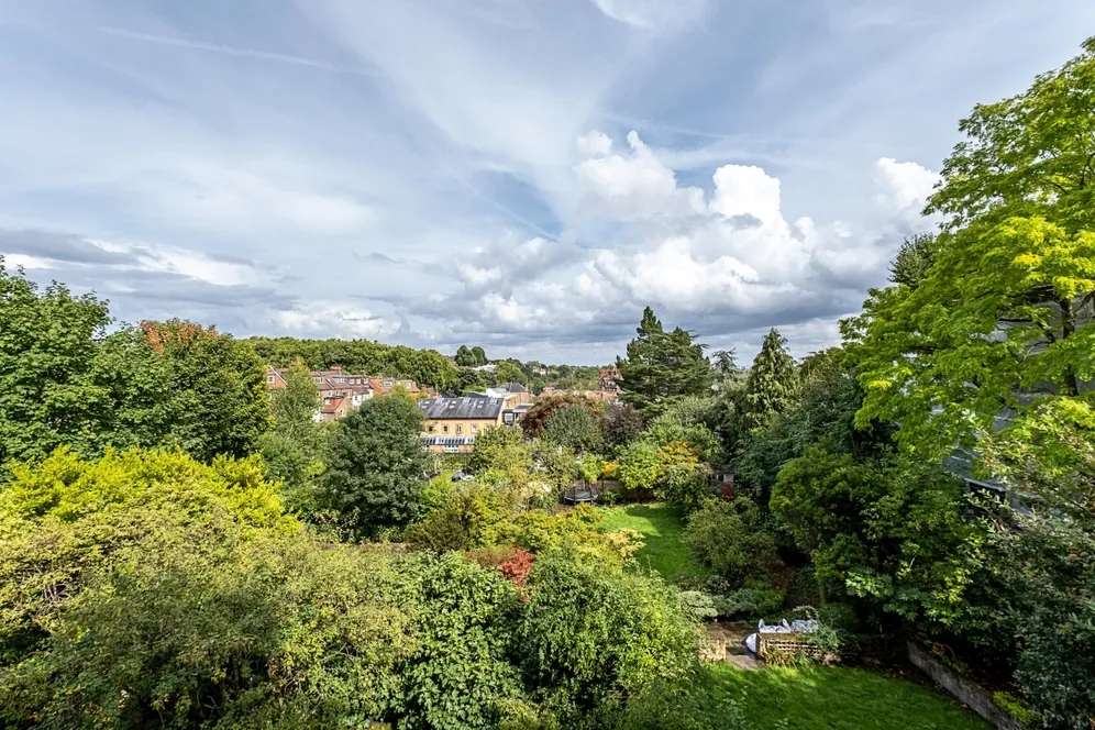 Hampstead Hill Gardens London NW3 photo 6