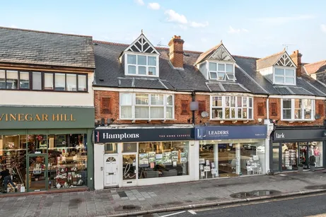 High Street Weybridge KT13