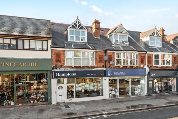 High Street Weybridge KT13