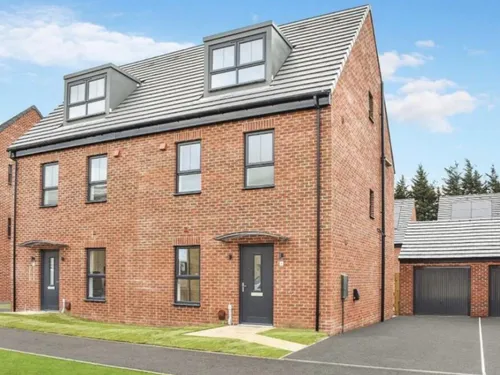 Eliza Grant Road, Crossgates, LEEDSphoto