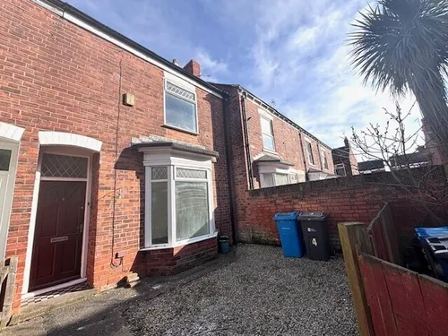 Middleburg Street, HULLphoto