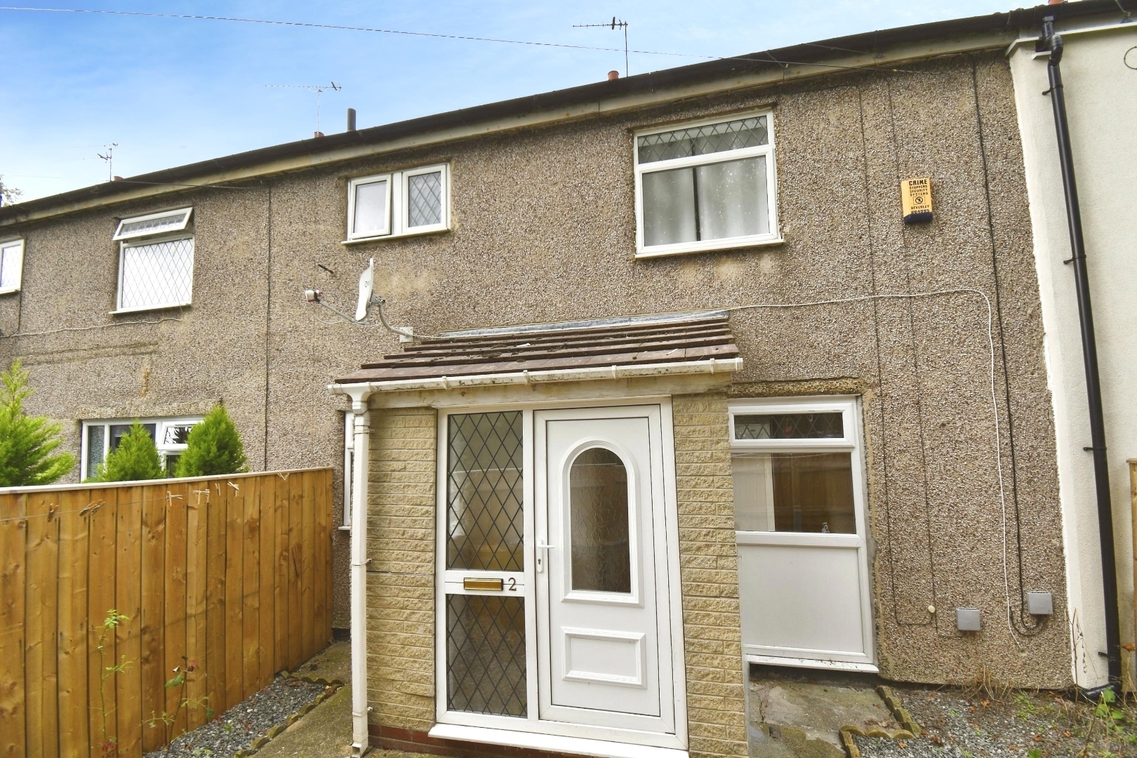 Palmcourt, Hull Image 1