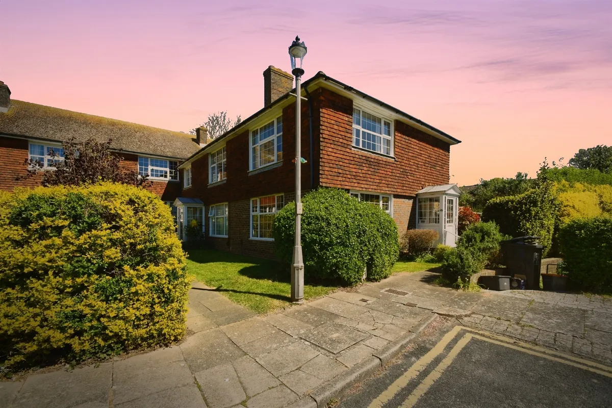 Prince Regents Close, Brighton