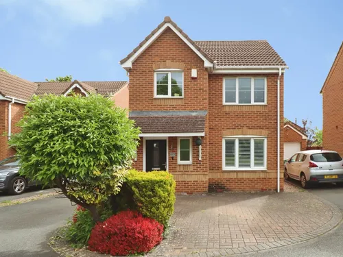 Crome Close, Wellingboroughphoto
