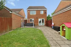 Crome Close, Wellingborough