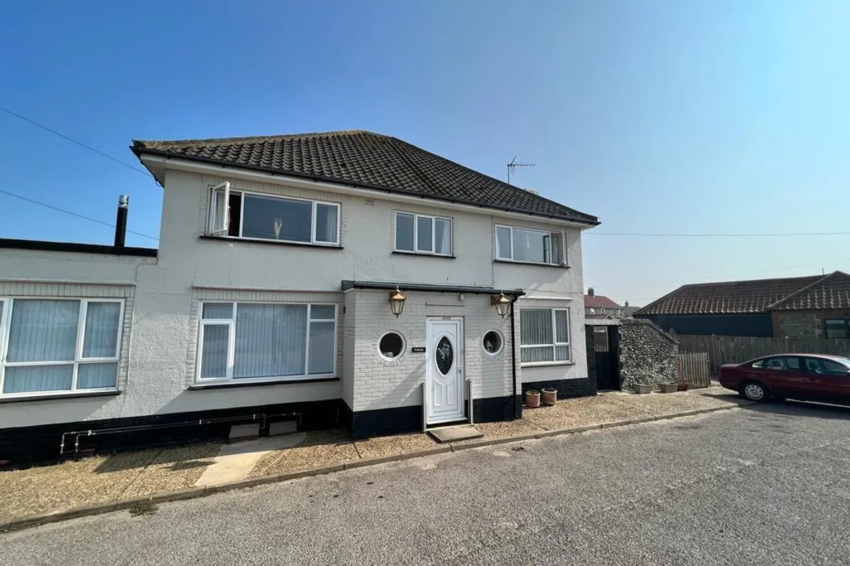 Coast Road, Bacton, NORWICH