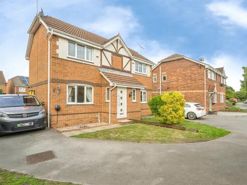 Chatsworth Drive, Rossington, Doncasterphoto