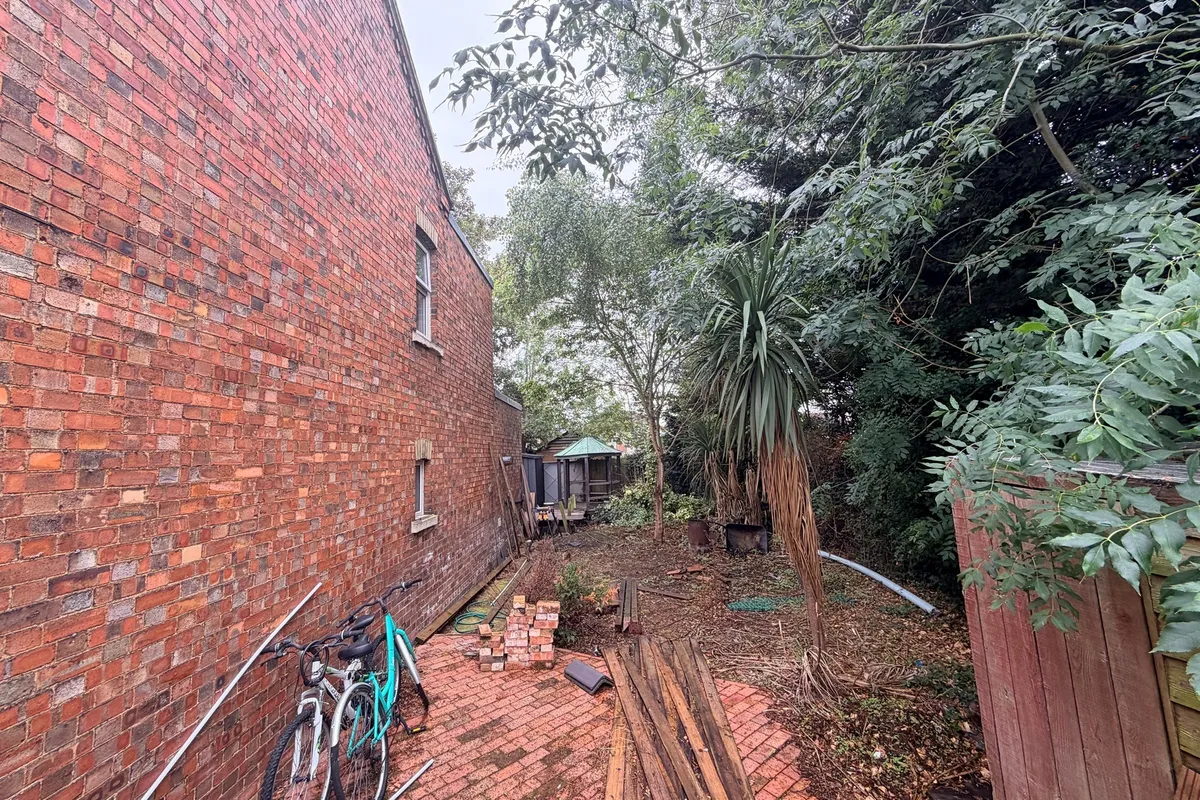 Holdich Street, Peterborough