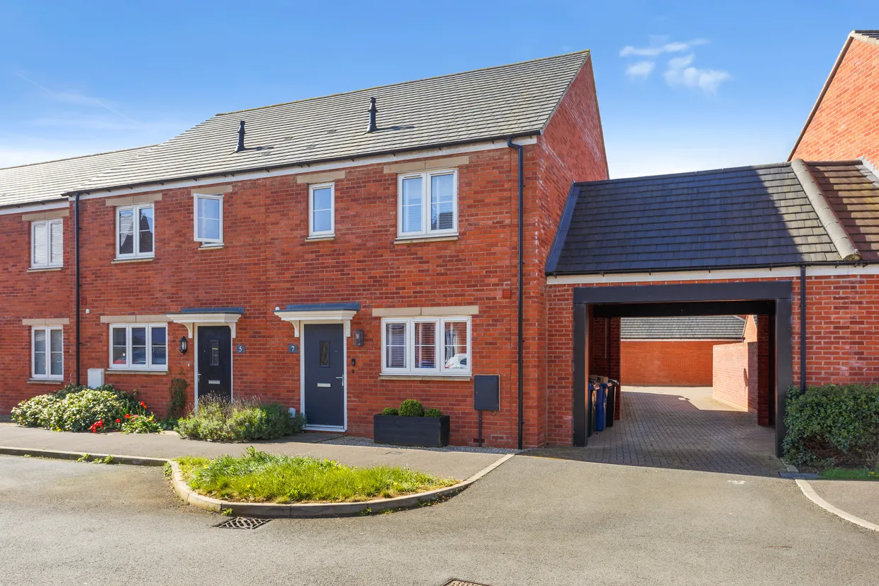 Bartlett Road, Bloxham, OX15 photo 1