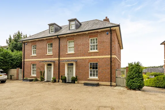 Sleepers Hill, Winchester, SO22