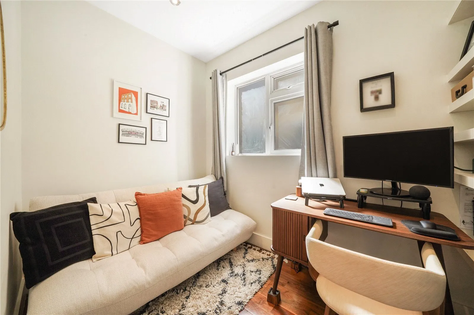Furlong Road, Islington, London, N7