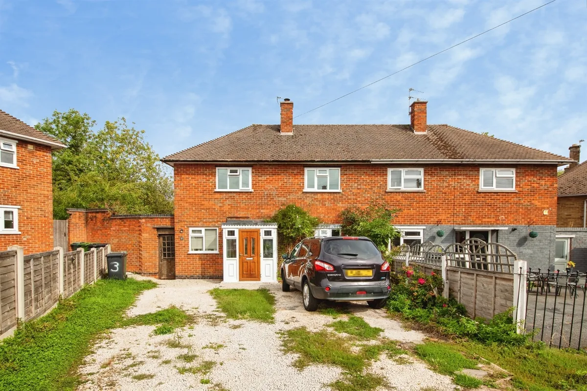 Gracedieu Road, Loughborough