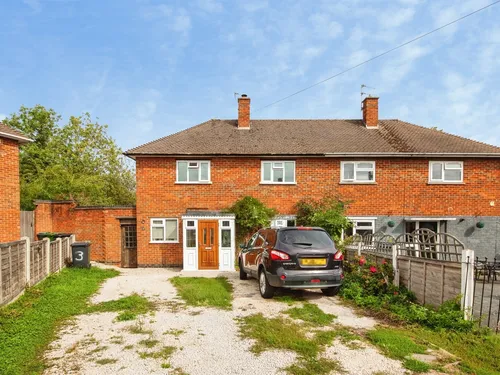 Gracedieu Road, Loughboroughphoto