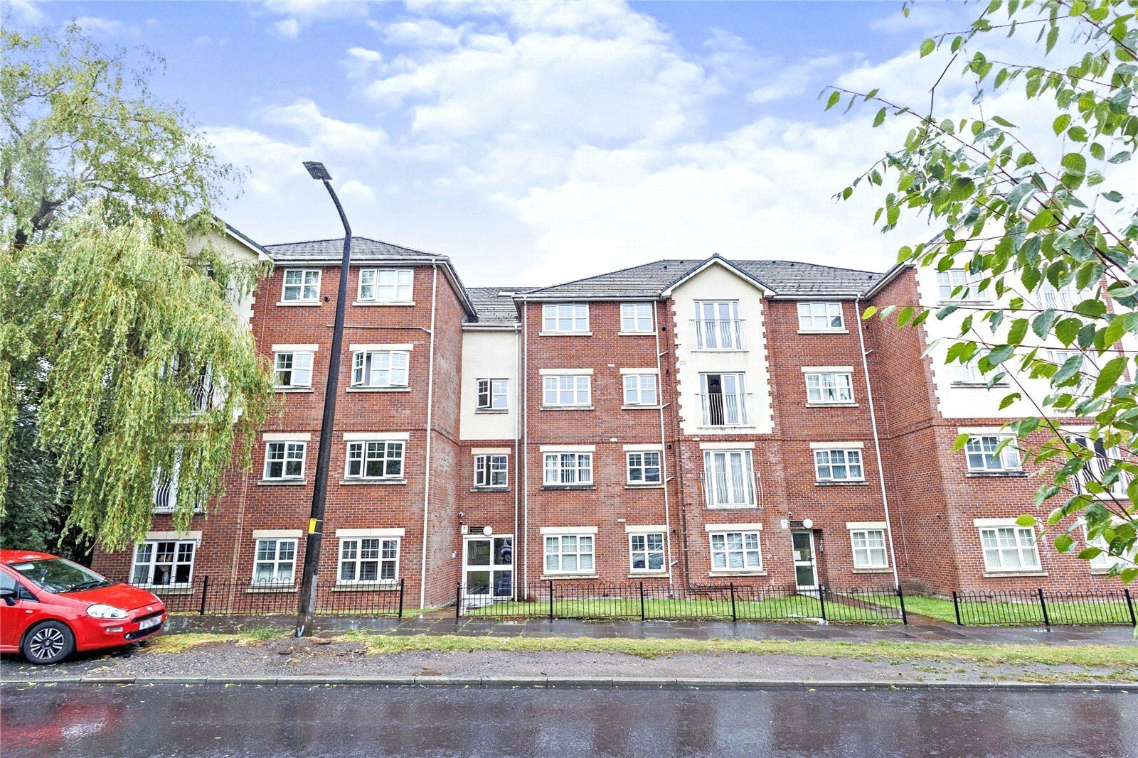 Wordsworth Road