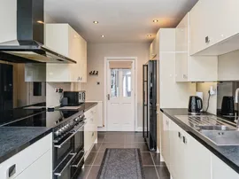 Ullswater Crescent, Chester thumb 2