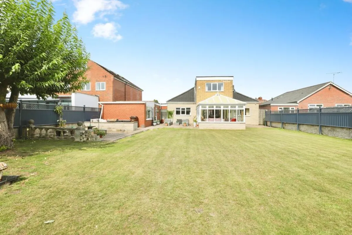 Swinston Hill Road, Dinnington, Sheffield