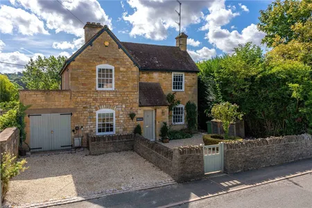 Station Road, Blockley, GL56