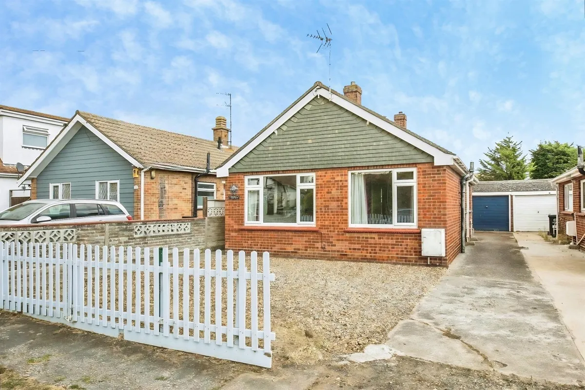 Park Square East, Clacton-On-Sea