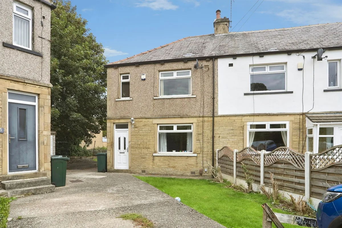 Manor Terrace, Bradford