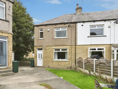Manor Terrace, Bradfordphoto