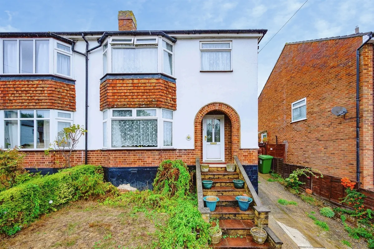 West Valley Road, Hemel Hempstead
