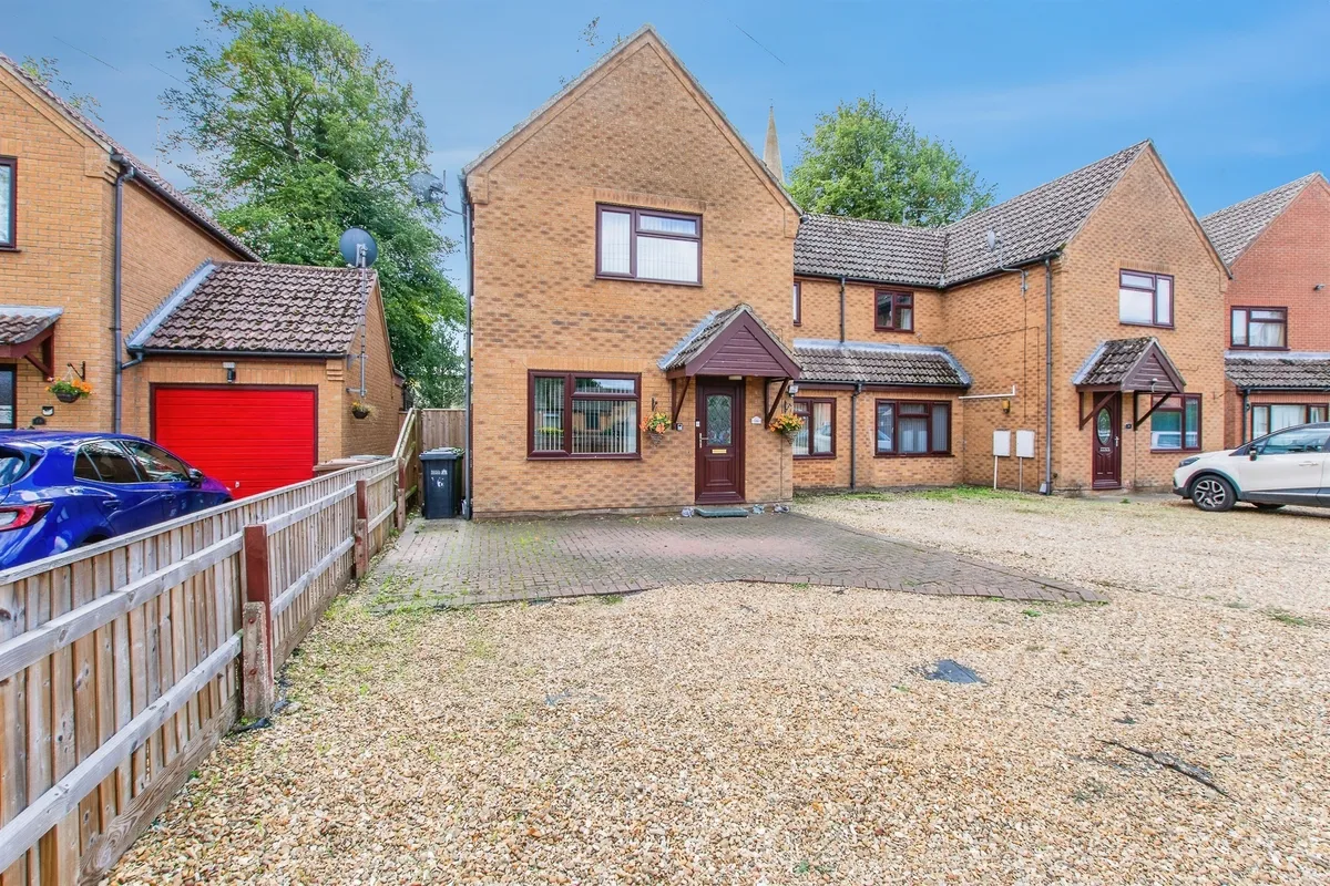 Woodlands Court, Wisbech