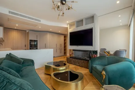 Peninsula Apartments Paddington W2