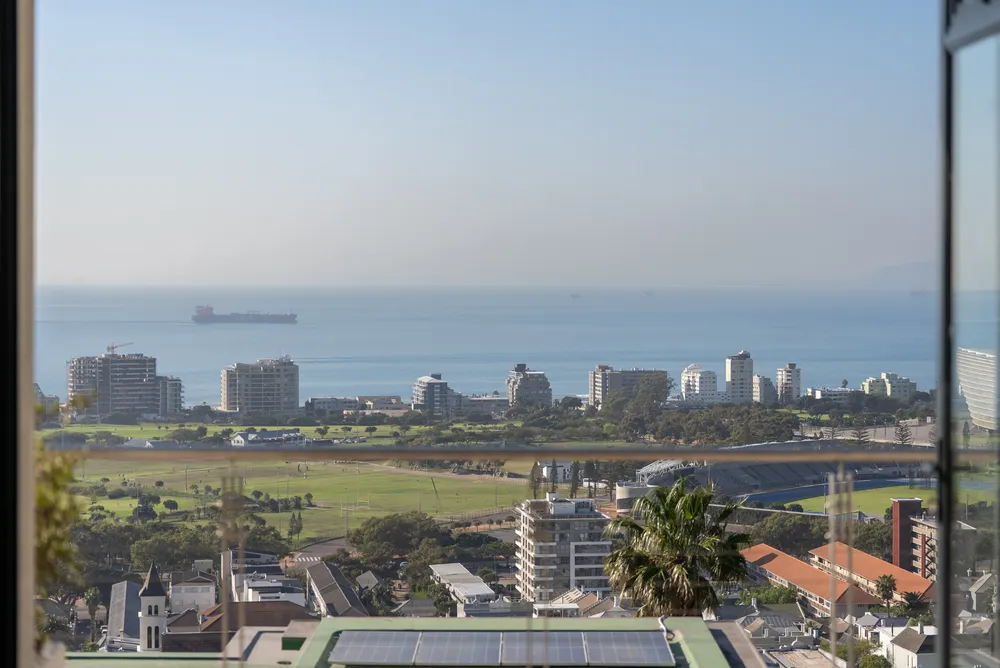 South Africa, Western Cape, Green Point