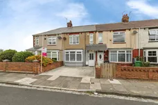 Stratford Road, Hartlepool