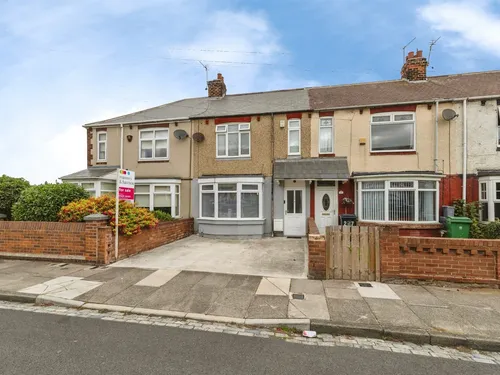 Stratford Road, Hartlepoolphoto