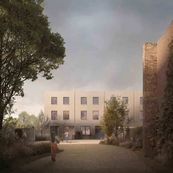 Joseph Chapman Mews, Eltham, SE9