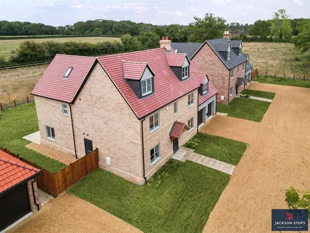 Stetchworth Road, Woodditton, CB8