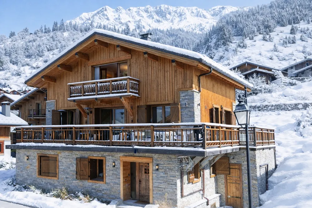 Champagny-en-Vanoise, Savoie, France