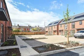 Property responsive