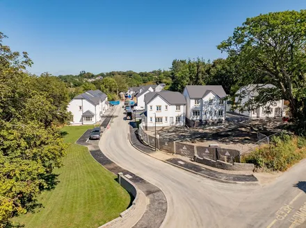 Caeau Gwynfryn , Llanarth, SA47