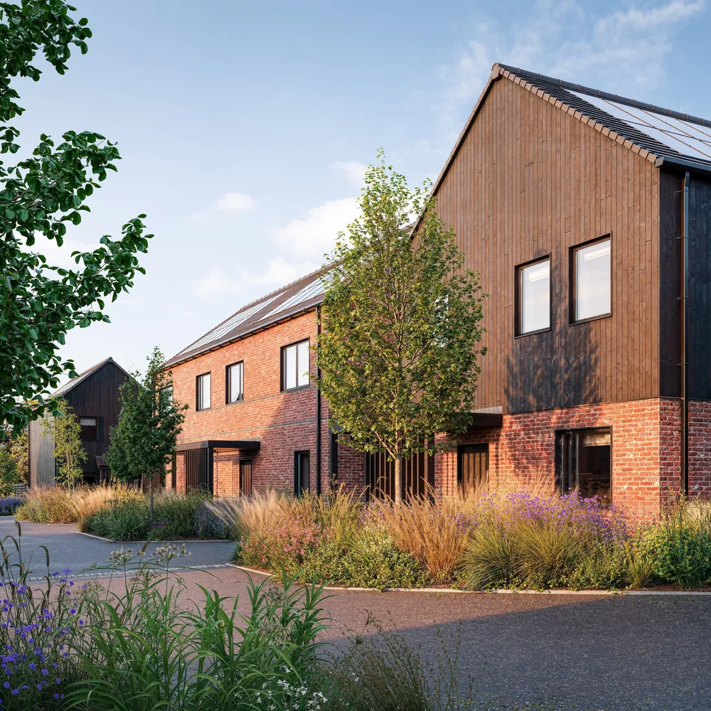 Plot 33 Medburn Yard Watling Street, Radlett, WD6