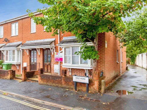 Holt Road, Southamptonphoto