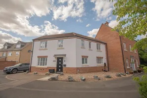 Berrybanks, Bilton, Rugby, CV22