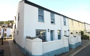 The Green, Shaldon, Devon, TQ14 photo