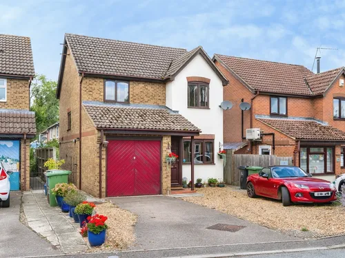 Impson Way, Mundford, Thetfordphoto