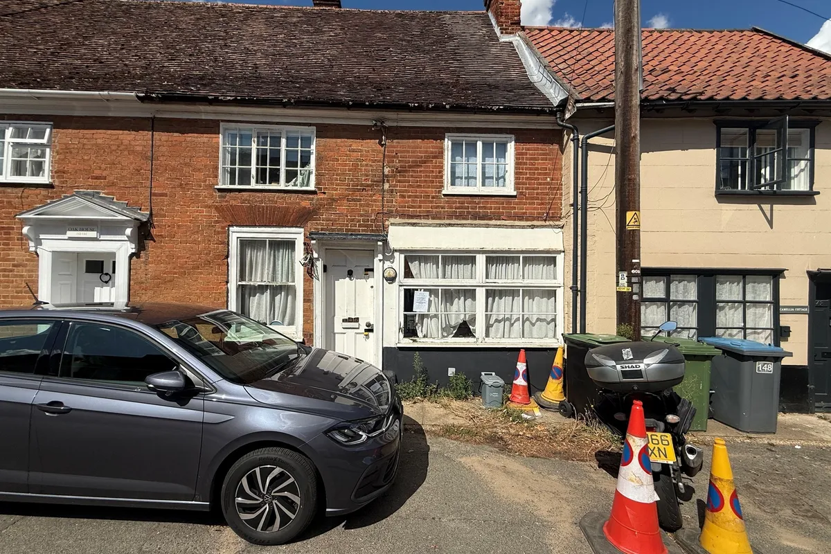 High Street, Wickham Market, Woodbridge